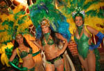 braziliaanse themafeest